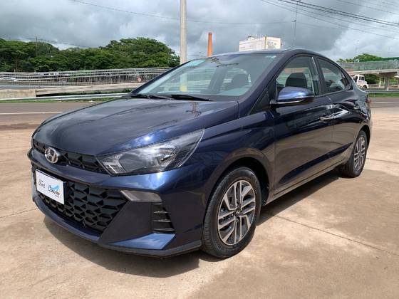 HYUNDAI HB20S 1.0 12V FLEX LIMITED PLUS MANUAL